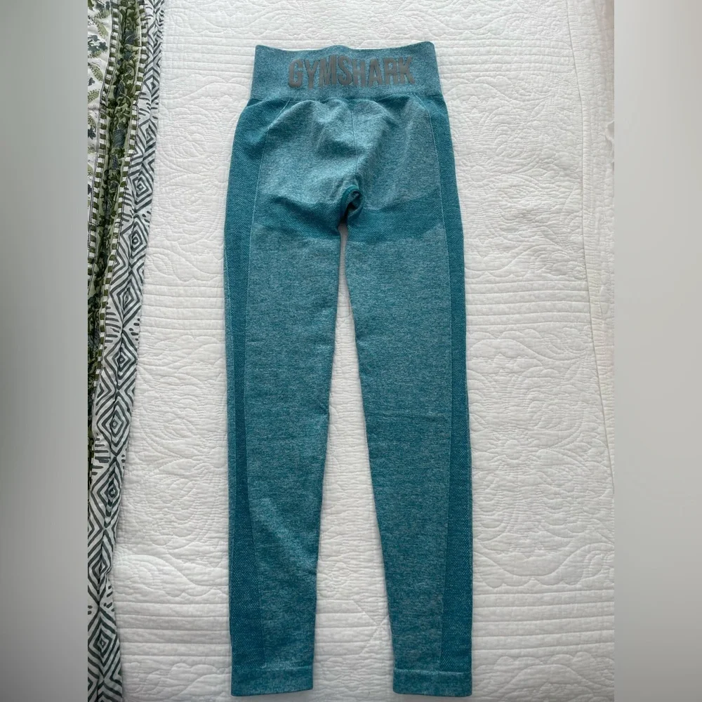 Gymshark Flex High Waisted Leggings - Picture 6 of 6